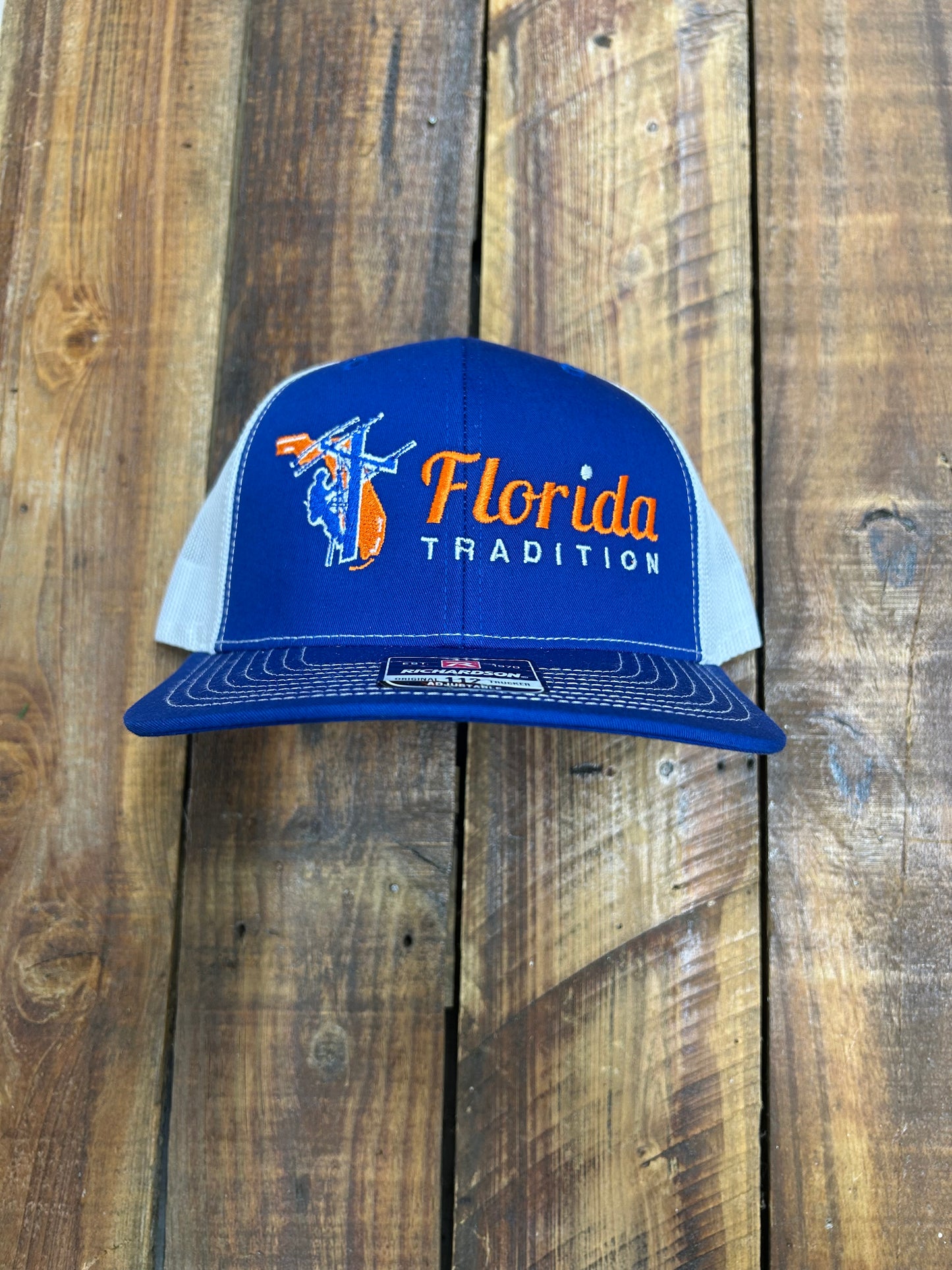 Royal Blue/White FL Tradition Lineman 112