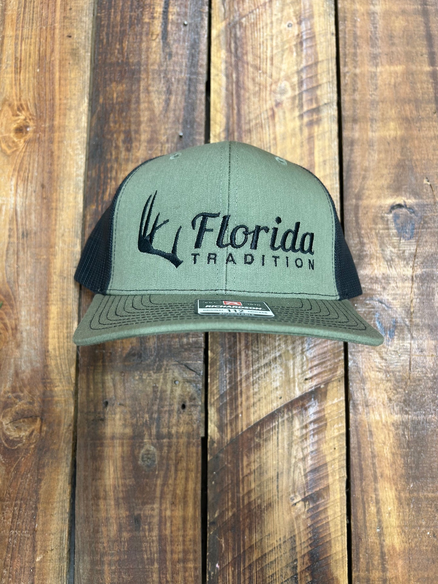 Loden/Black Antlers FL Tradition 112
